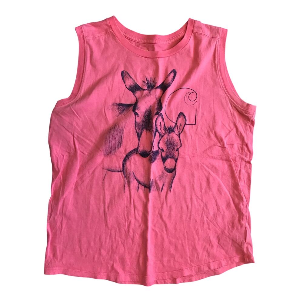 Carhartt Donkey Sleeveless Shirt Size XL(14)